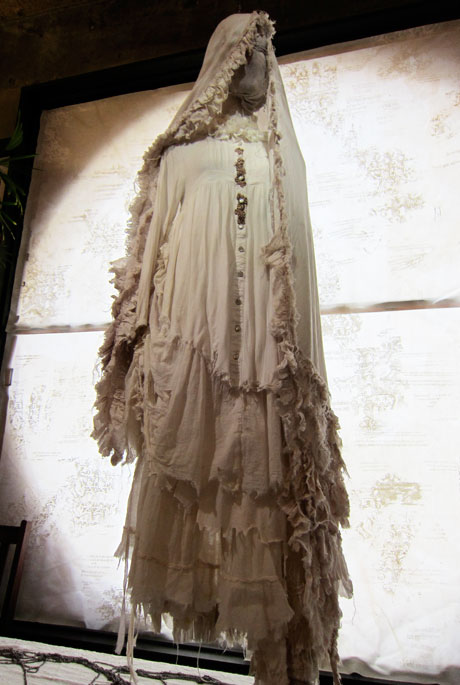 『Le style gothique trois』〜amnesiA & paramnesiA+Sabotage展示販売会〜