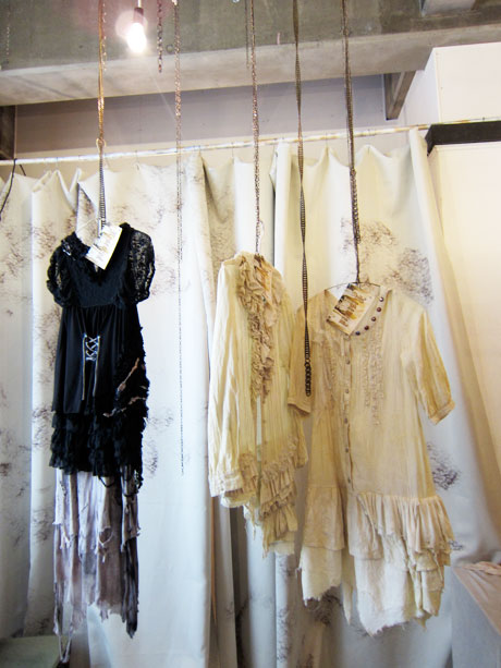 『Le style gothique trois』〜amnesiA & paramnesiA+Sabotage展示販売会〜