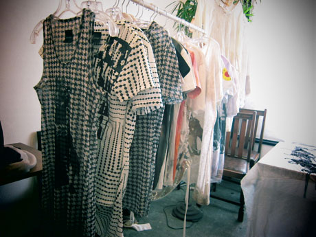 『Le style gothique trois』〜amnesiA & paramnesiA+Sabotage展示販売会〜