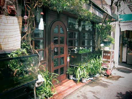 神戸市須磨区塩屋 喫茶店