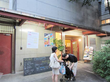 VACANT カメラと写真のお祭り「PHOTOFES2011」