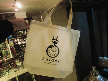 A STORY TOKYO エコバッグ