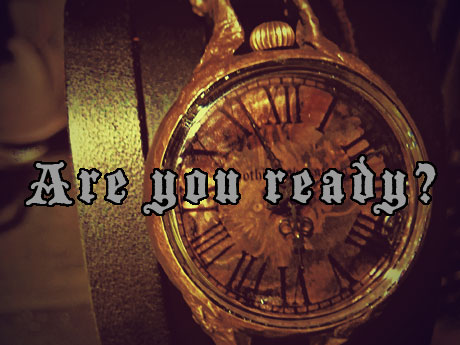 Are you ready?