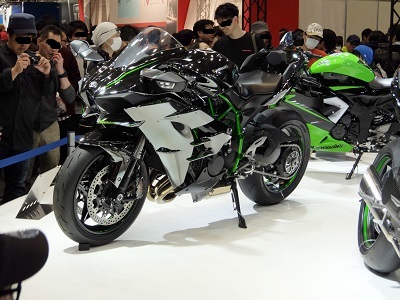 Ninja H2-μ