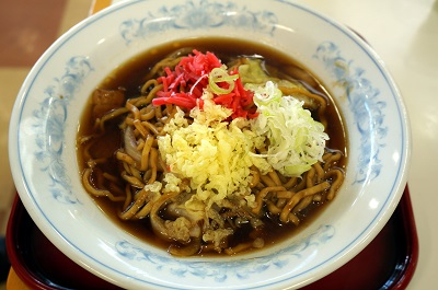 ご当地メニュー つゆ焼きそば670円_08