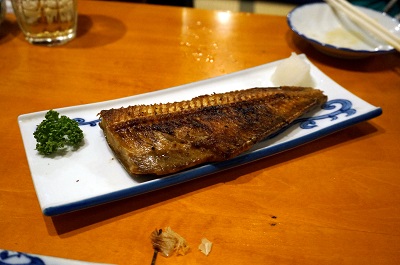 地元シマほっけの半身 680円_28