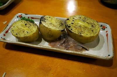 北あかりのジャガバター 420円_29