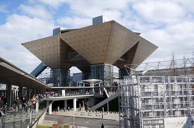 No1_東京ビックサイト