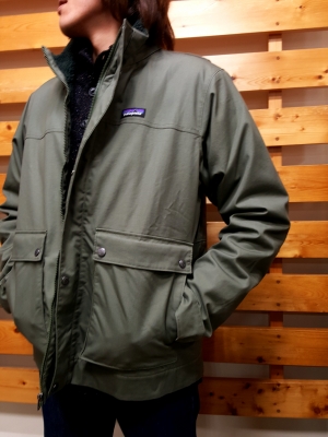 patagonia Maple Grove Canvas Jacket | 新着情報｜熊本のアウトドア