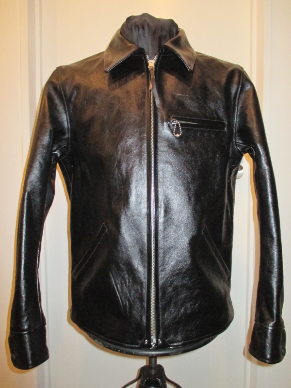 JOE McCOY'S 30's SPORTS JACKET / STEINBECK MJ14152 | TeRRiToRy Blog