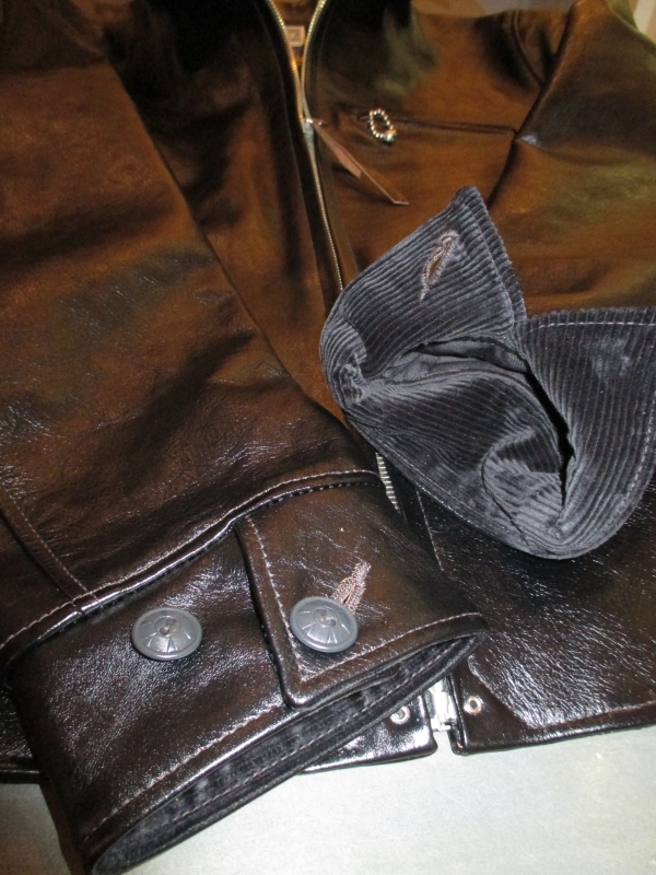 JOE McCOY'S 30's SPORTS JACKET / STEINBECK MJ14152 | TeRRiToRy Blog