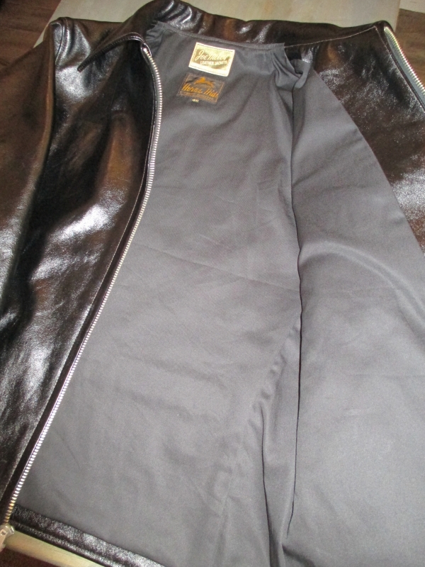 JOE McCOY'S 30's SPORTS JACKET / STEINBECK MJ14152 | TeRRiToRy Blog