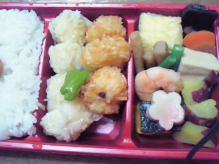 豆腐しゅうまい弁当