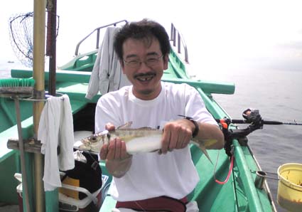 大アジ
