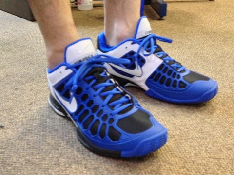 nike id tennis