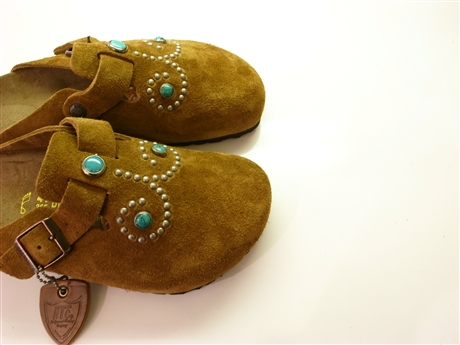 custom made birkenstocks