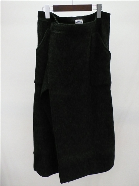 パンツ 25AW SUNSEA Knit Skirt 31th SUNSEA”Knit wrap skirt | BALUCA JOURNAL