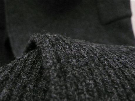 SUNSEA”Knit wrap skirt | BALUCA JOURNAL
