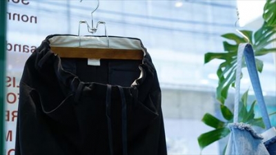 パンツ SUNSEA WOOL OF DREAMS STRAIGHT PANTS SUNSEA/サンシー