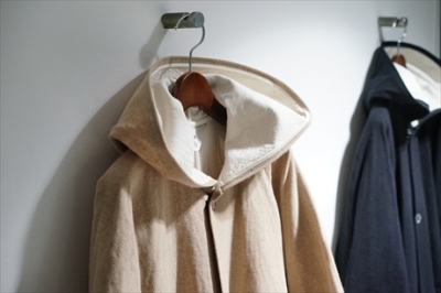 W-FACE WOOL JEDI COAT