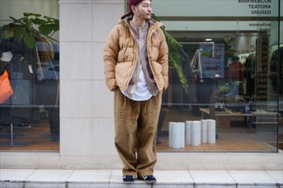 eday down parka