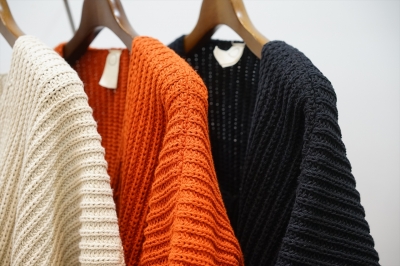 オープロジェクトニット O project,オープロジェクトの新作Oversized Knitted T-Shirtのご紹介