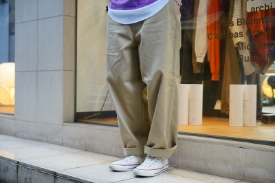 楽天市場】【送料無料】Dickies ディッキーズ テーパードパンツ