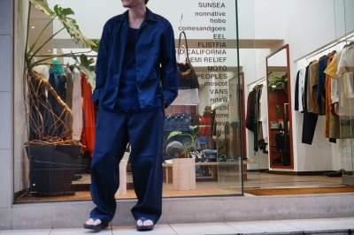Dickies×Fresh Service
