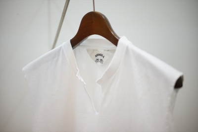 SUNSEA サンシー　Cut Off Sleeveless T/Size 2 SUNSEA サンシー Cut Off Sleeveless T/Size 2