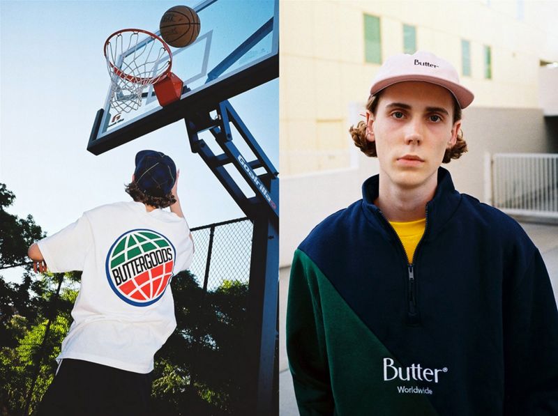 Butter Goods,バターグッズ