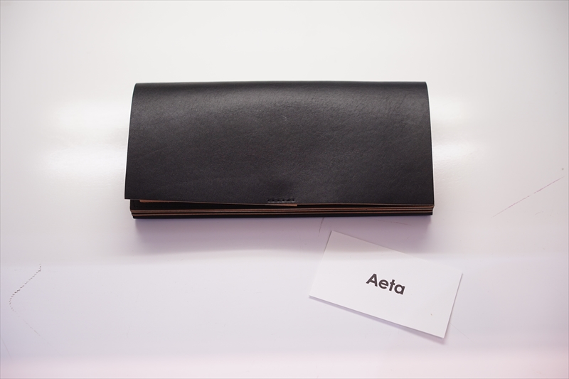 Aeta ロングウォレット PG17 LEATHER LONG WALLET PG17 / PG