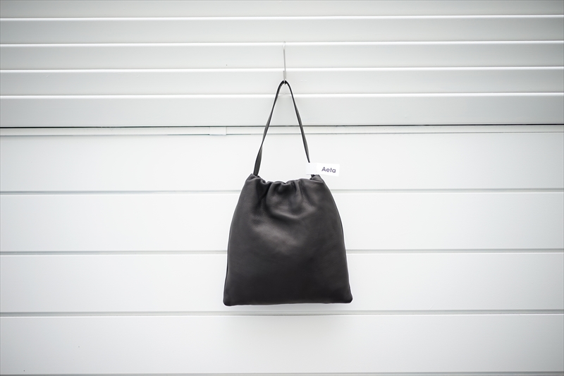 deer 強う DA01 aeta ブラック shoulderS