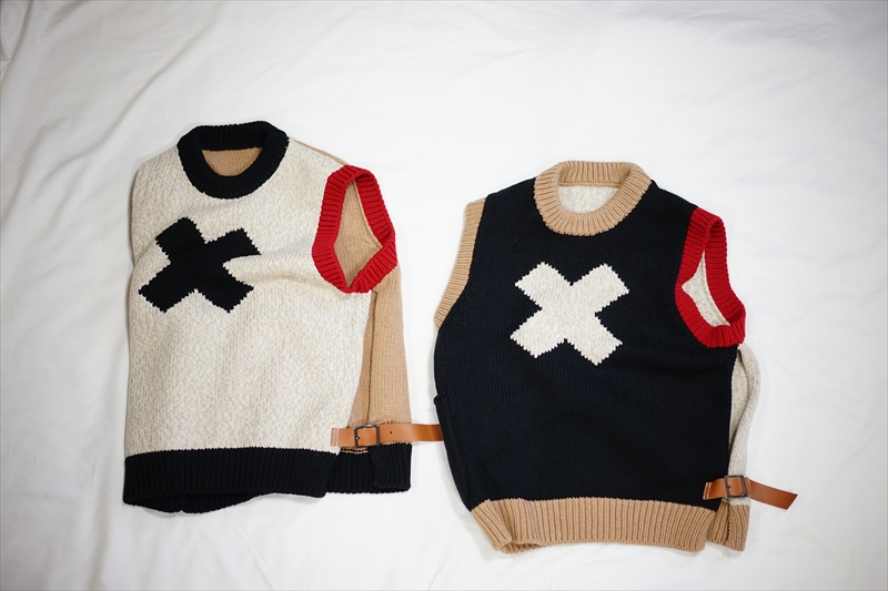 サンシーSUNSEA GIGI'S SWEATER