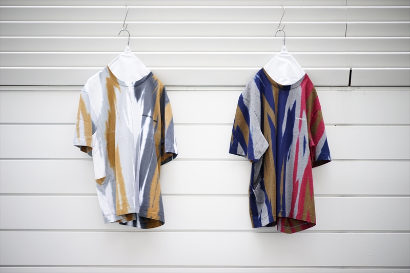 SUNSEA サンシー Exploration Long T-Shirt｜メンズ 
