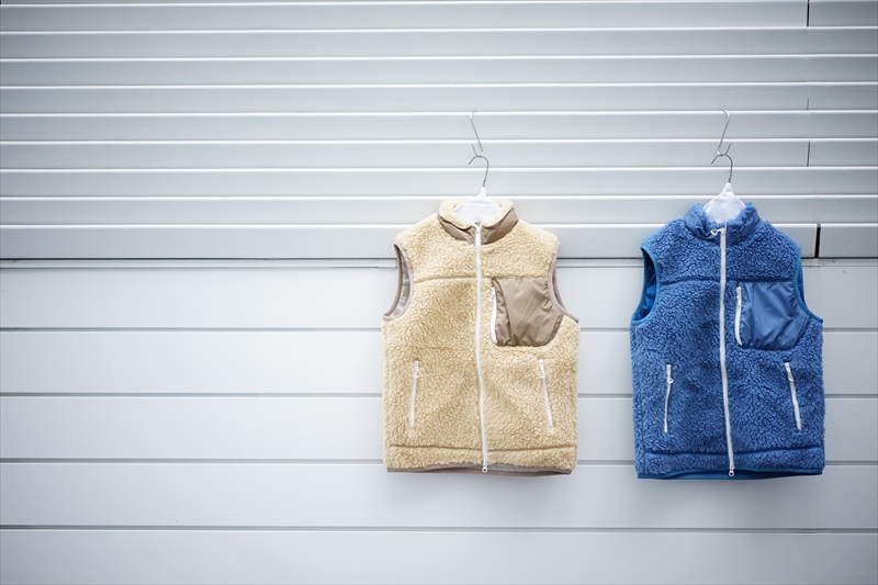 DESCENTE BLANC デサント ブランの新作、BOA VESTのご紹介です DESCENTE BLANC デサント ブランの新作、BOA VESTのご紹介です