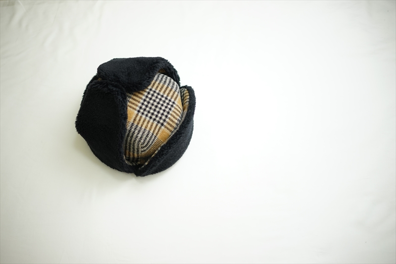 SUNSEA(サンシー)の新作、EARMUFF CAPのご紹介です。 | BALUCA JOURNAL