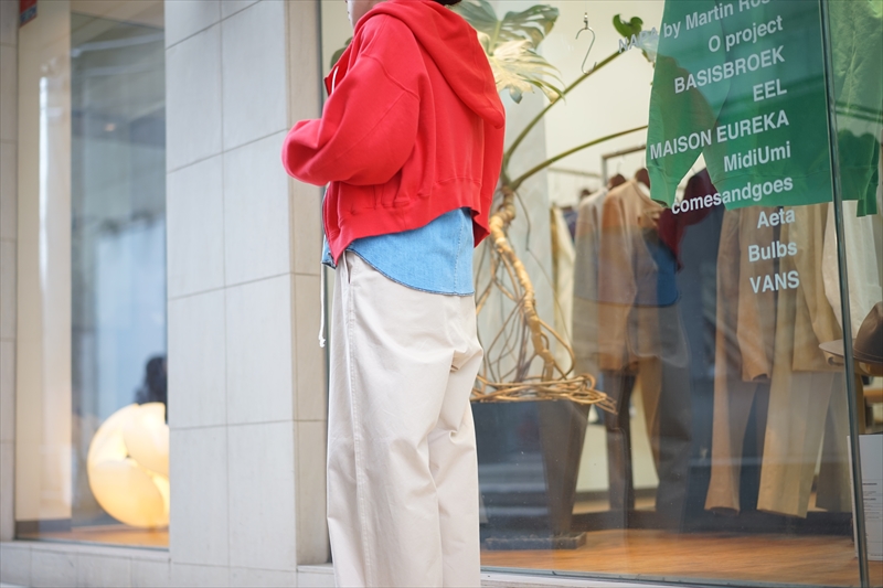 MAISON EUREKAメゾンエウレカ
