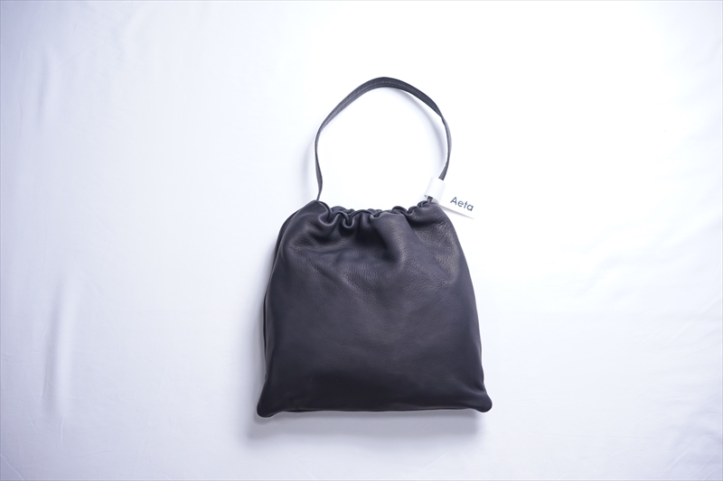 Aeta(アエタ)の新作、Deer Shoulder M のご紹介です。 | BALUCA JOURNAL
