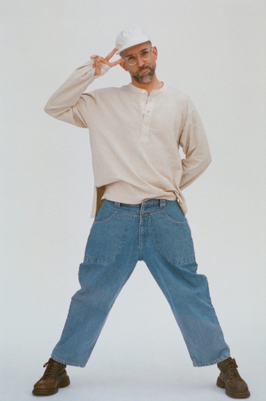 gourmet jeans(グルメジーンズ)のご紹介です。 | BALUCA JOURNAL