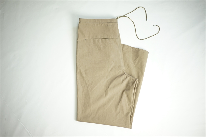 AURALEE(オーラリー)の新作、Washed Finx Twill Easy Wide Pants AURALEE(オーラリー)の新作、Washed Finx Twill Easy Wide Pants