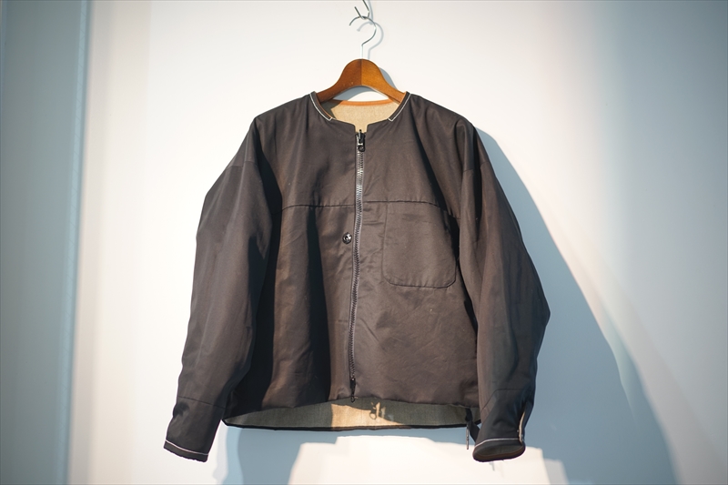 SUNSEA サンシー　19SS DOMGOROSU BLUSON SUNSEA(サンシー)の新作、DOMGOROSU BLOUSON 2 のご紹介です
