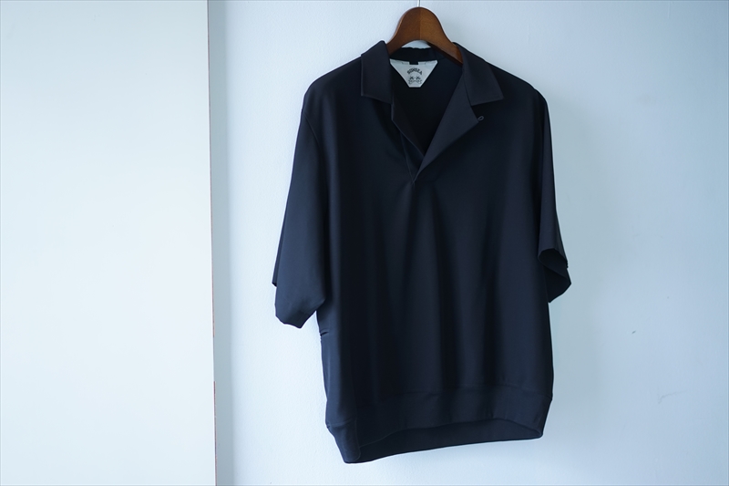 サンシー sunsea SNM BLUE POLO