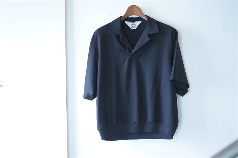 サンシー sunsea SNM BLUE POLO