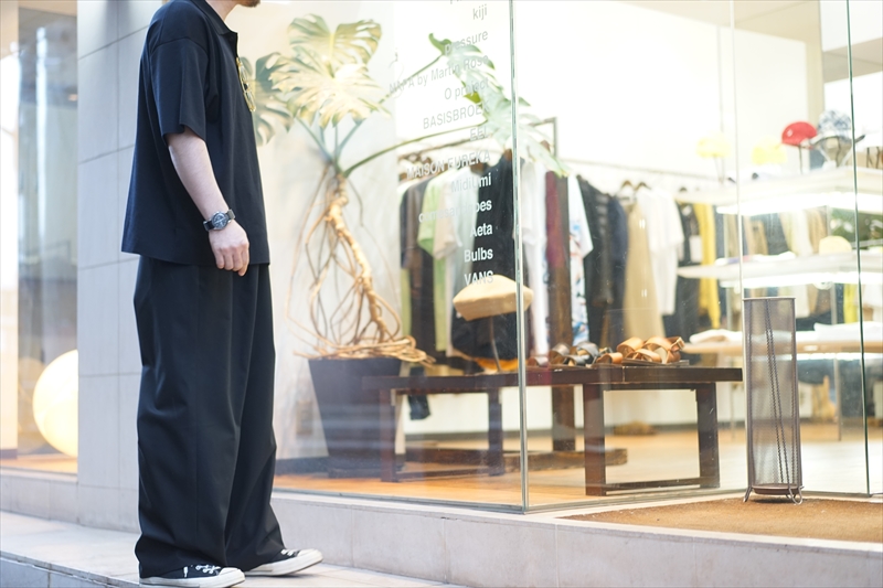 大人用のPOLO。AURALEE(オーラリー)さんの、ちょっといいやつはいかが