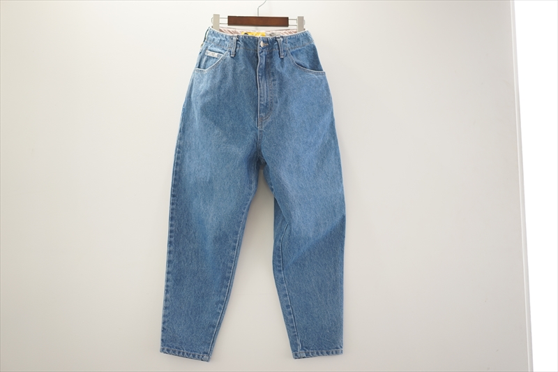 gourmet jeans(グルメジーンズ)の新作、LEAN/LOOSEのご紹介です 