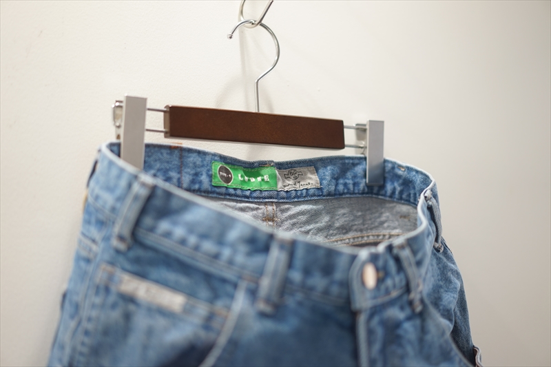 gourmet jeans(グルメジーンズ)の新作、LEAN/LOOSEのご紹介です