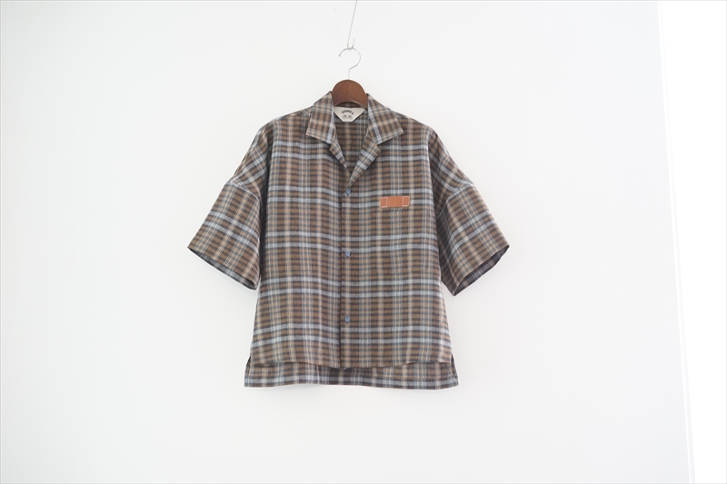 SUNSEA antique check big shorts サイズ3 SUNSEA 29th COLLECT!ON – UNEVEN HUB STORE｜想像を超える、人とモノ