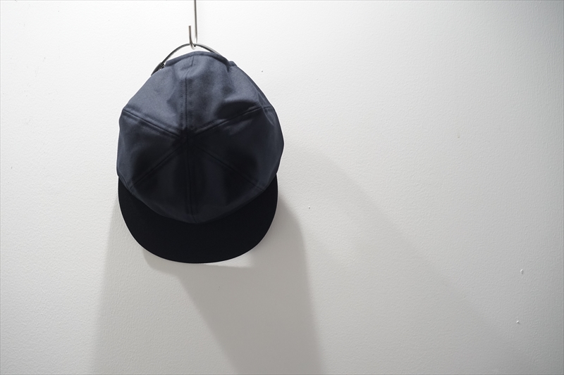 帽子 COMESANDGOES VENTILE LITTLE BRIM CAP comesandgoes VENTILE LITTLE BRIM CAP キャップ