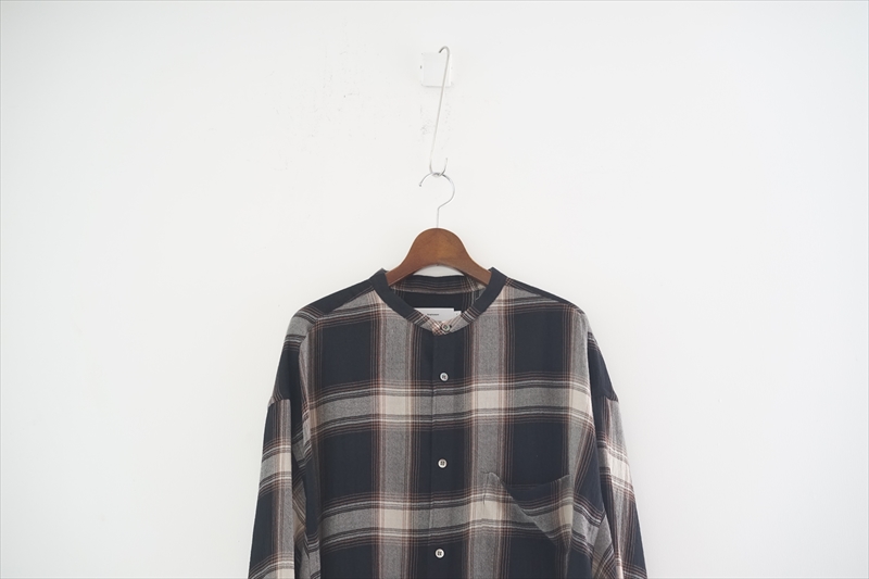 Graphpaper(グラフペーパー)19AW Collectionの新作、Check Regular Graphpaper(グラフペーパー)19AW Collectionの新作、Check Regular