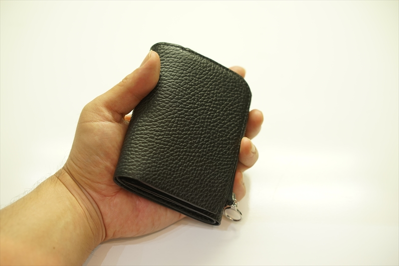Aeta アエタ　ブラック ミニウォレット　財布 Aeta（アエタ）】人気のウォレット3種類！ / スタッフブログ